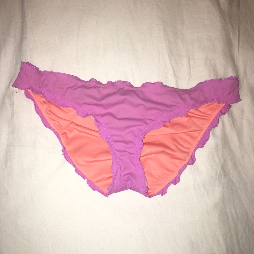Victoria’s Secret Scrunch Bottoms